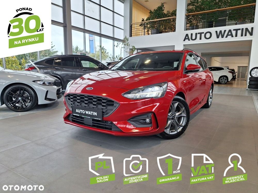 Ford Focus SW 1.5 EcoBoost ST-Line X - 2