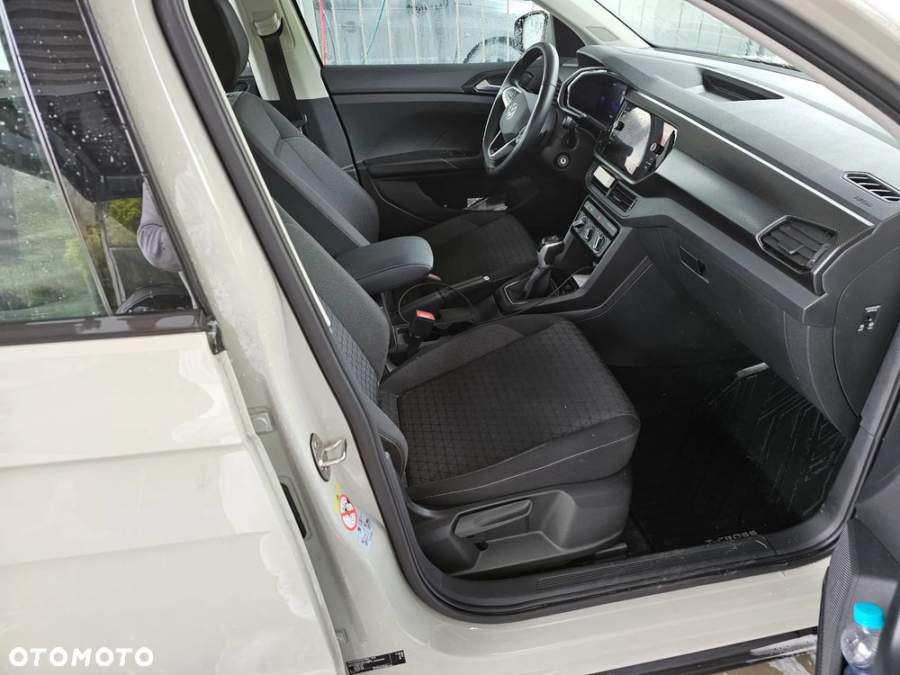 Volkswagen T-Cross 1.0 TSI Life DSG - 15