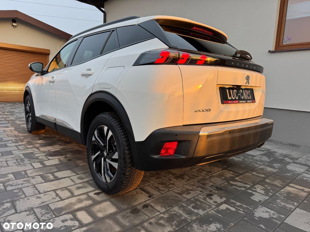 Peugeot 2008 PureTech 100 Stop&Start Allure - 10