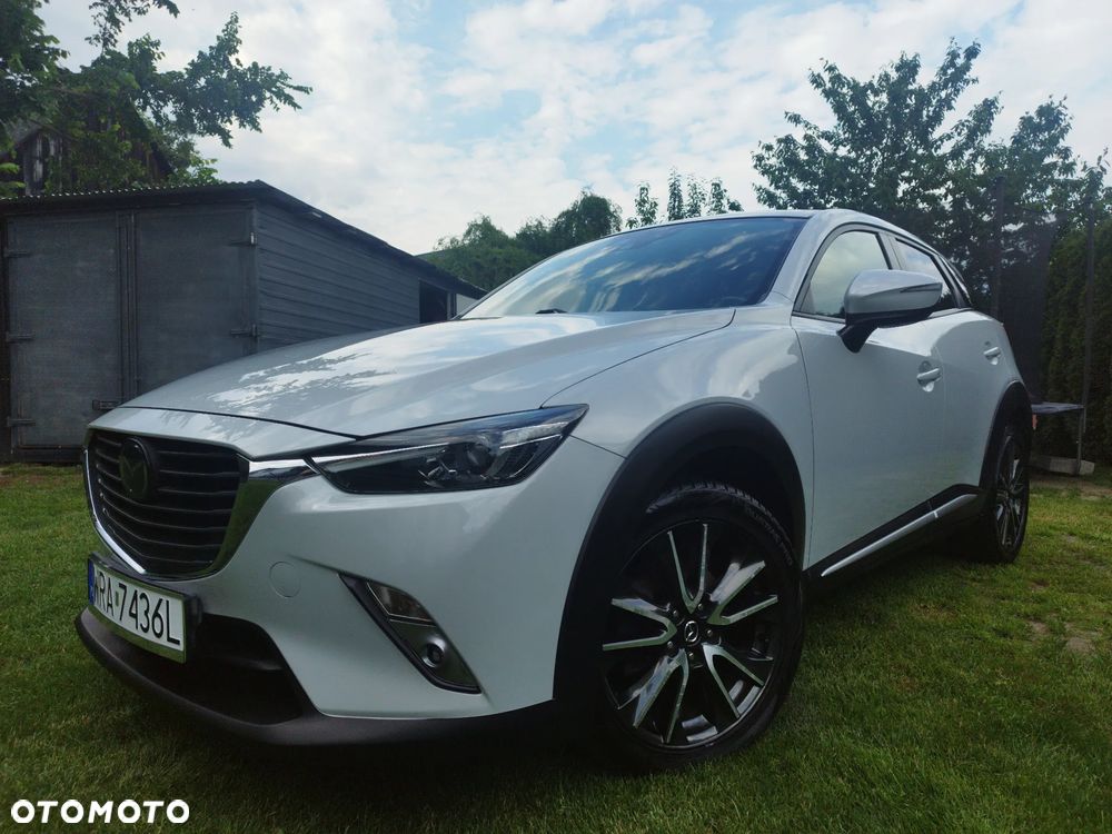 Mazda CX-3 SKYACTIV-G 120 FWD Center-Line - 3