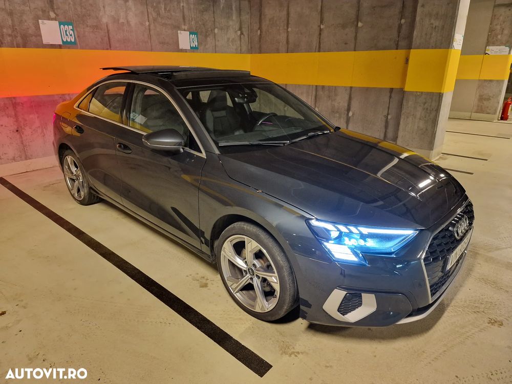 Audi A3 35 TFSI ack S tronic edition one - 16