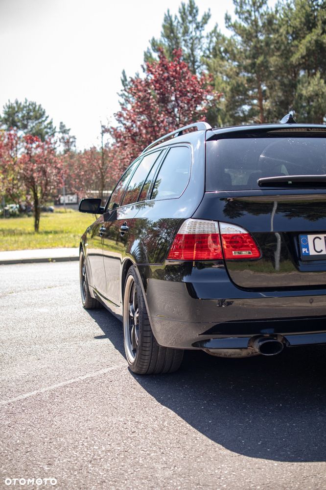 BMW Seria 5 - 5