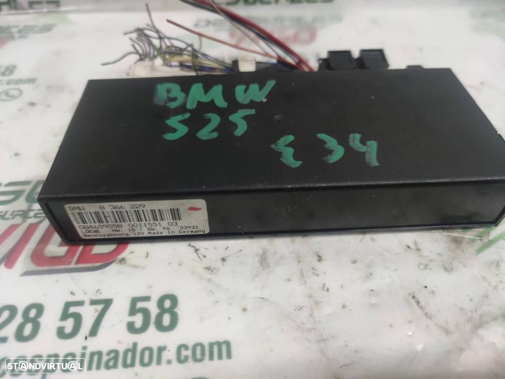 CENTRALINA/BOMBA FECHO CENTRAL BMW SERIE 5 E34 - 1