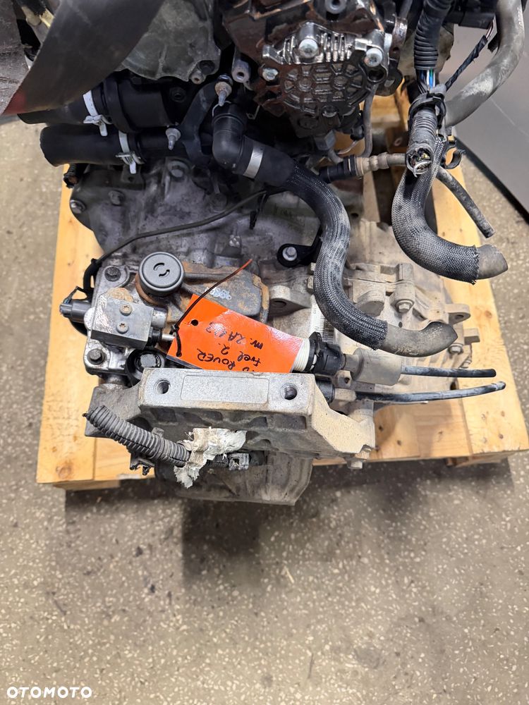 SKRZYNIA BIEGOW MANUAL MANUALNA LAND ROVER FREELANDER 2,2 2.2 II 2 7G97002J 7G9R-7002-HJ - 2