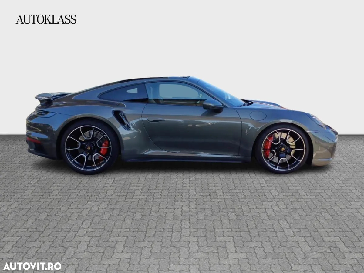 Porsche 911 Turbo PDK - 7