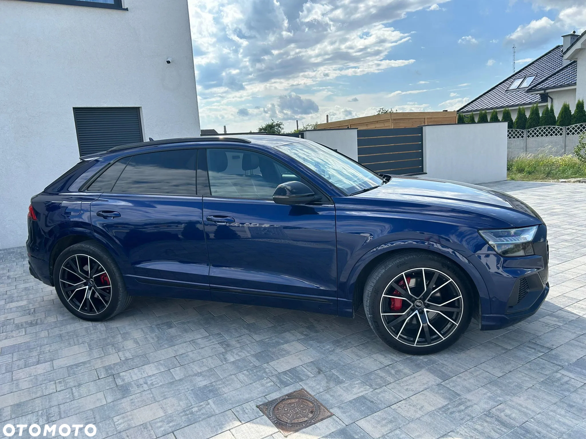 Audi Q8 - 4