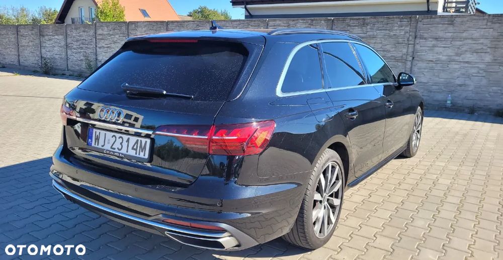 Audi A4 Avant 35 TFSI S tronic advanced - 3