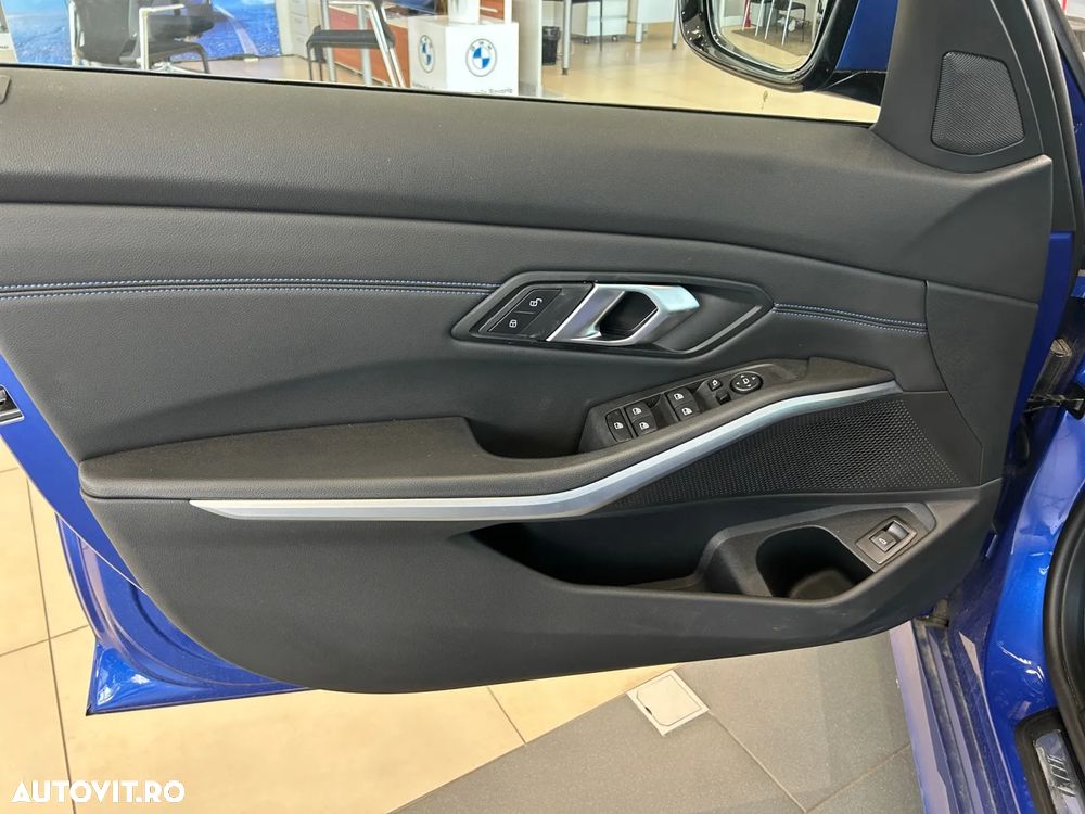 BMW Seria 3 330i xDrive Aut. M Sport - 7