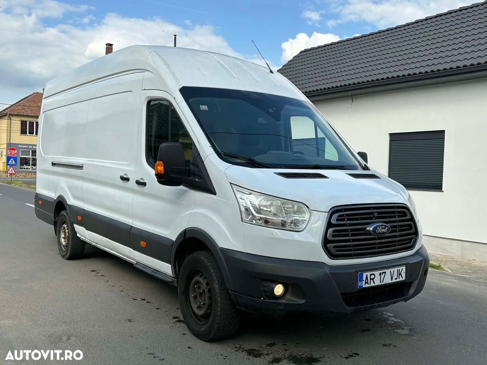 Ford Transit - 2