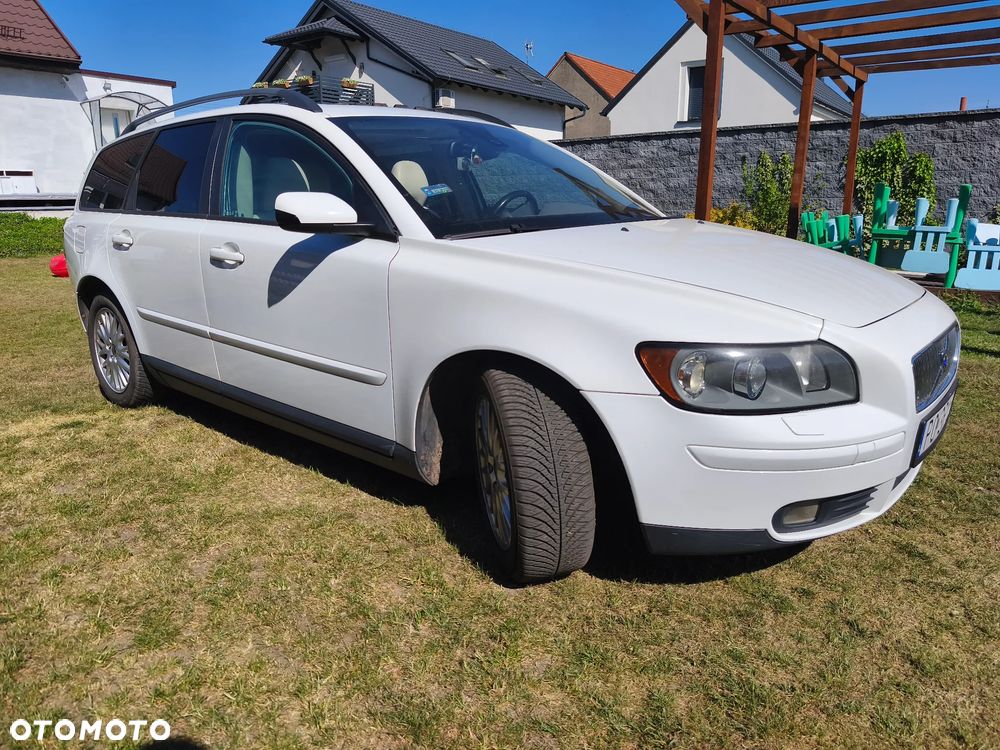 Volvo V50 T5 Summum - 2