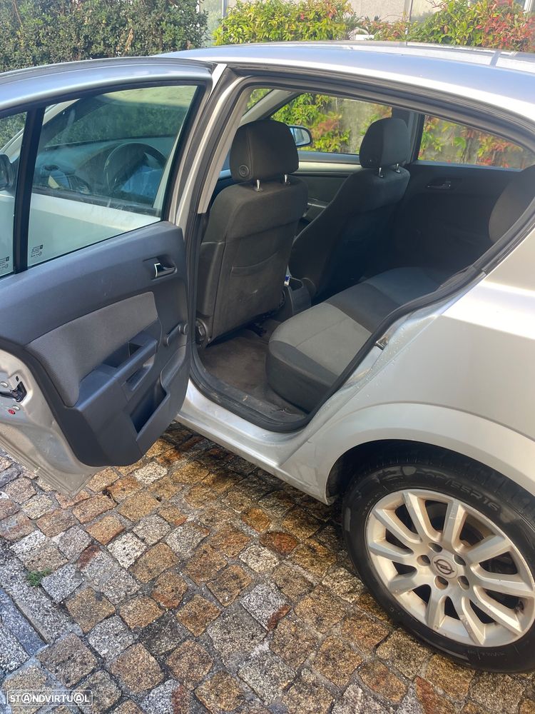 Opel Astra 1.7 CDTI Enjoy - 7