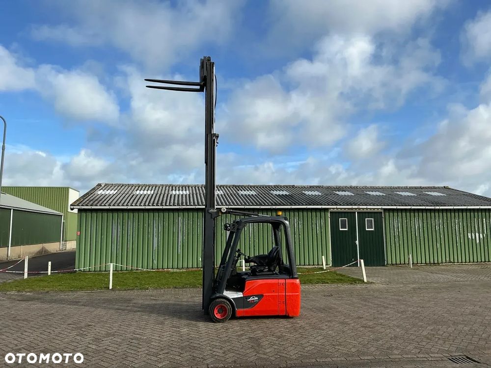 Linde E18-02 - 2