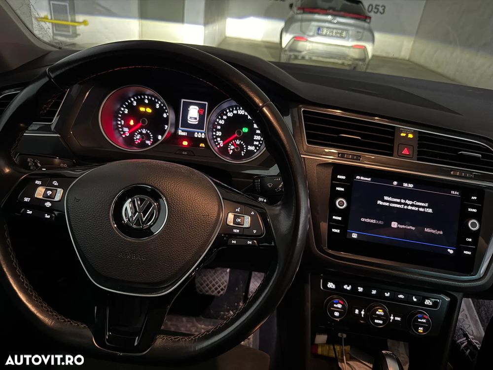 Volkswagen Tiguan 2.0 TSI 4Motion DSG OPF Comfortline - 3