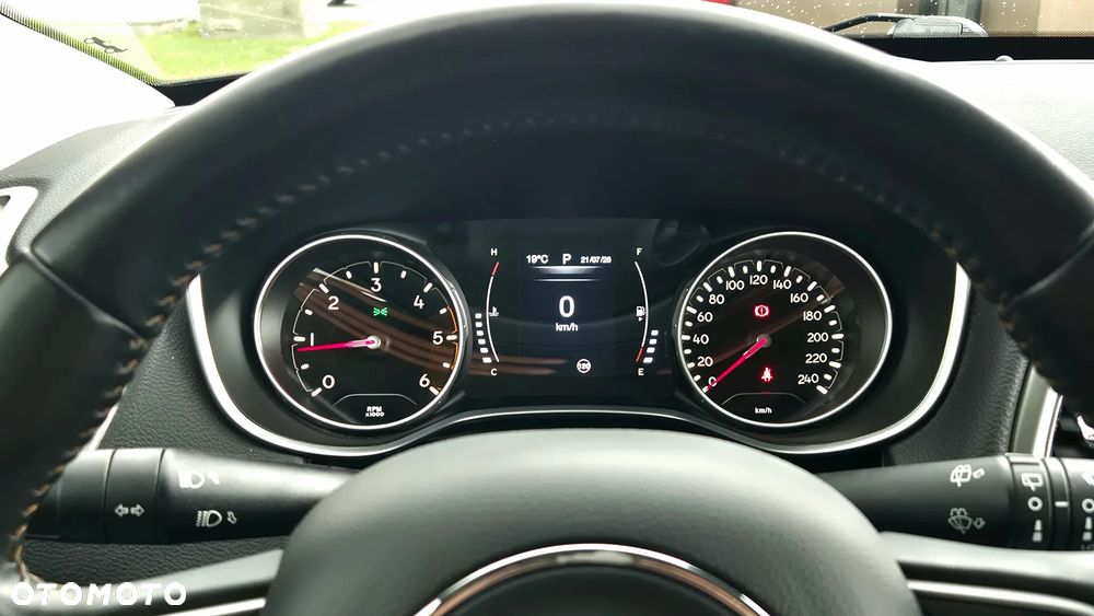 Jeep Compass 2.0 MJD Night Eagle 4WD S&S - 16