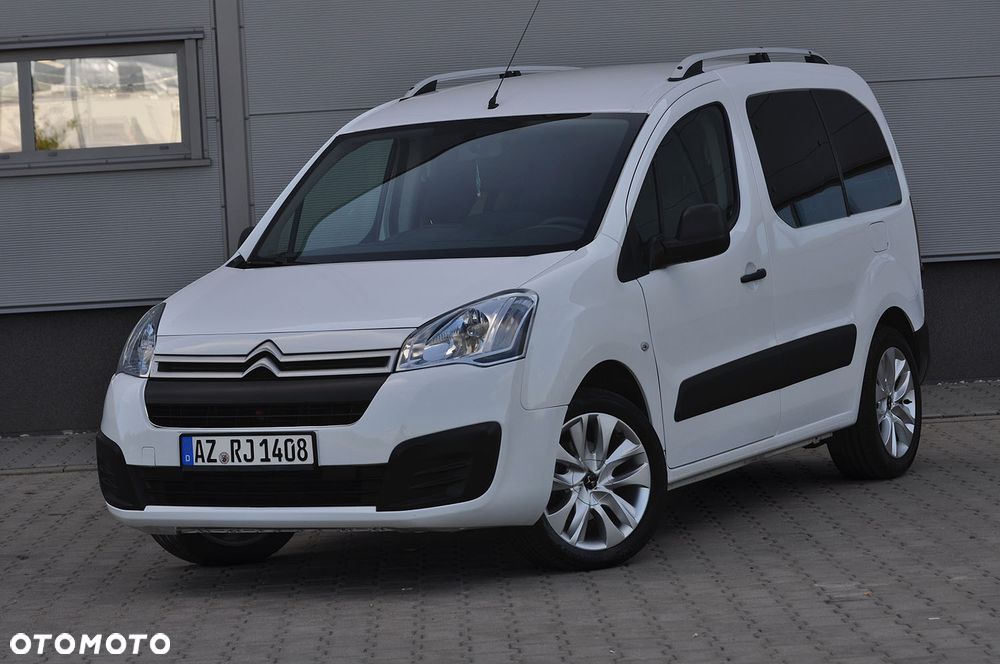 Citroën Berlingo VTi 95 Advance - 3
