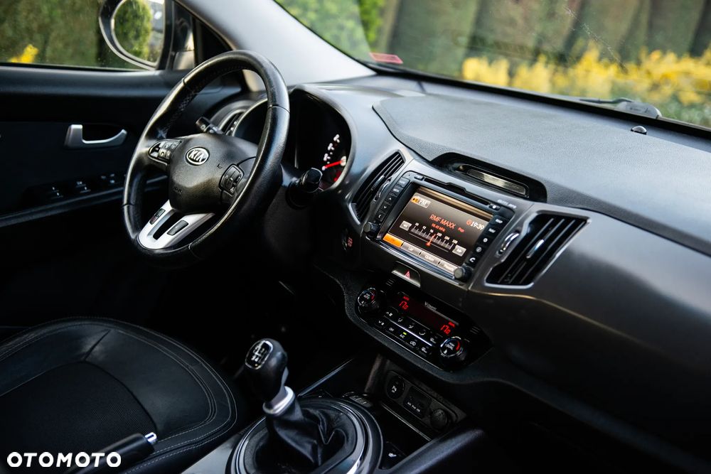 Kia Sportage 1.6 GDI 2WD Attract - 39