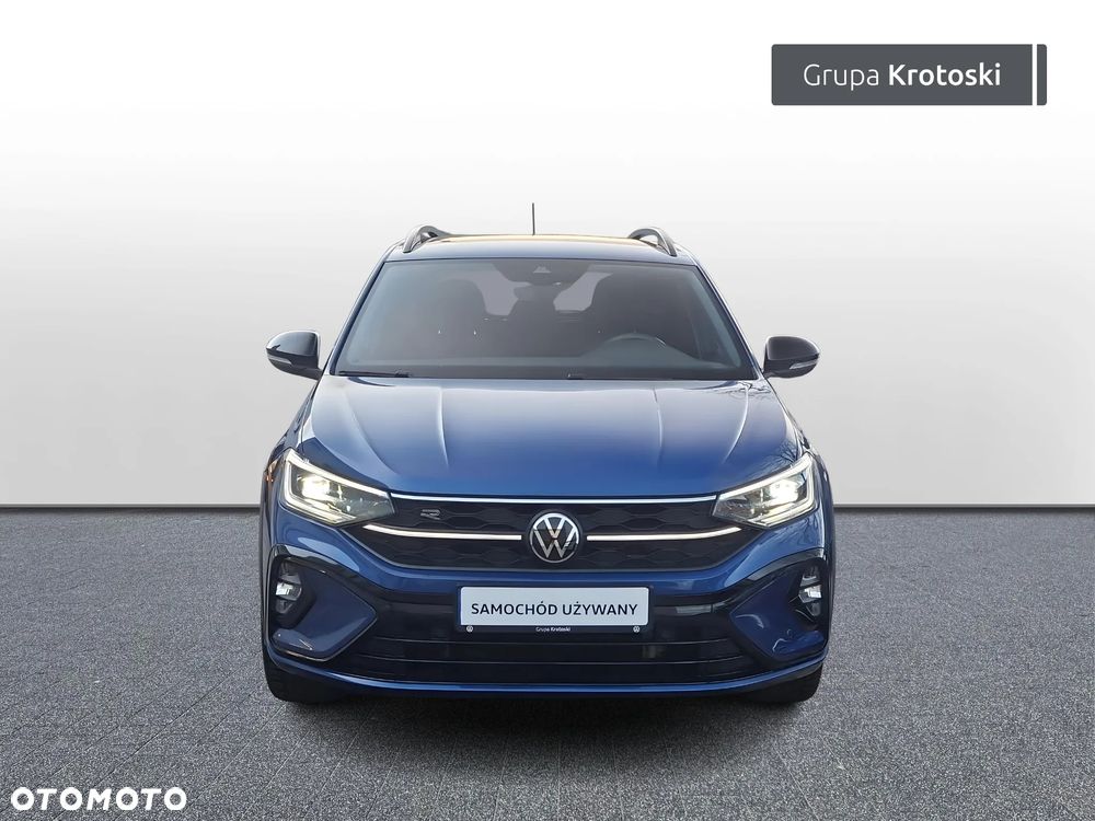 Volkswagen Taigo 1.5 TSI ACT R-Line DSG - 8