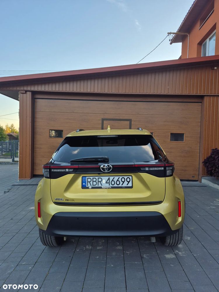 Toyota Yaris Cross 2023 photo 5
