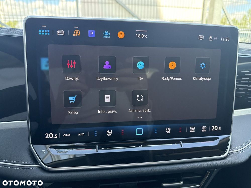 Volkswagen Passat Variant 2.0 TDI SCR Elegance DSG - 23