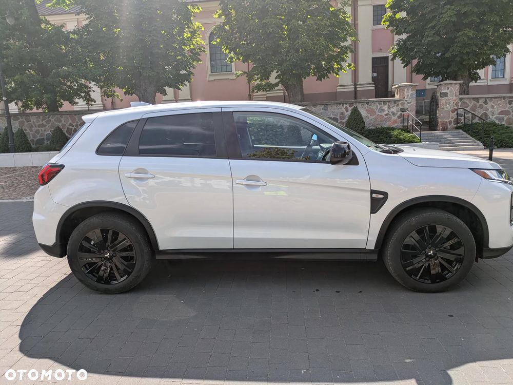 Mitsubishi ASX 2.0 Intense 4WD CVT - 8