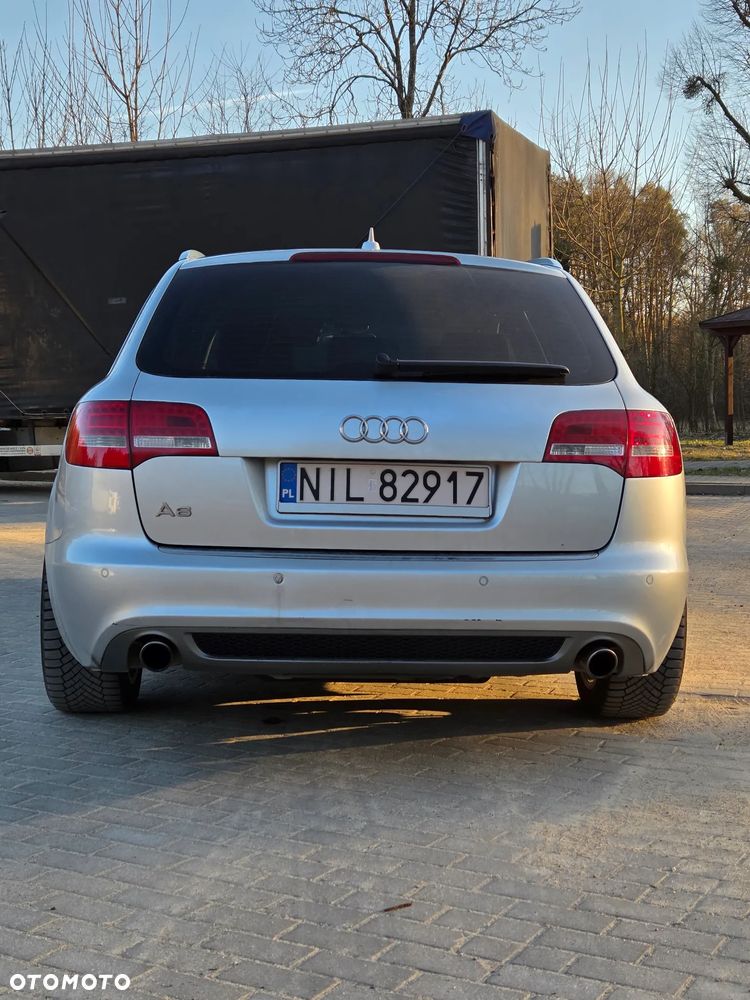 Audi A6 Avant 3.0 TDI DPF quattro tiptronic - 4