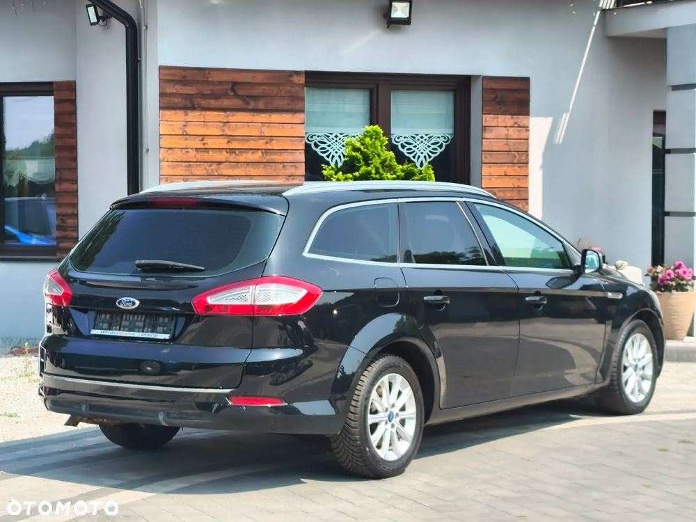 Ford Mondeo 2.0 TDCi Titanium - 21