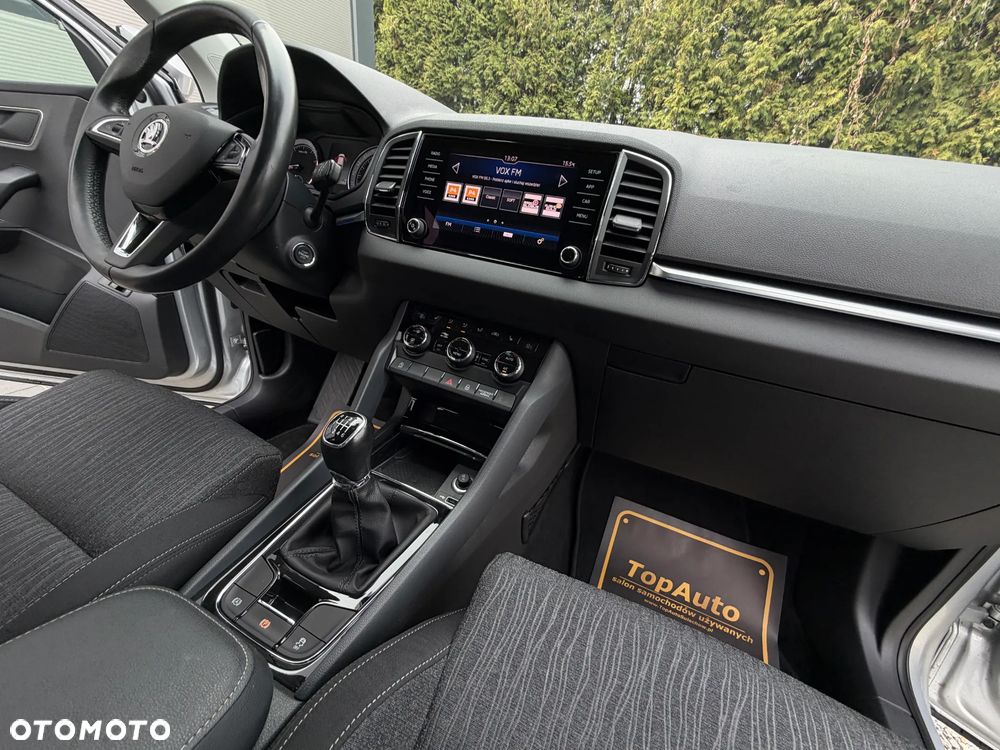 Skoda Karoq 1.5 TSI Tour - 17