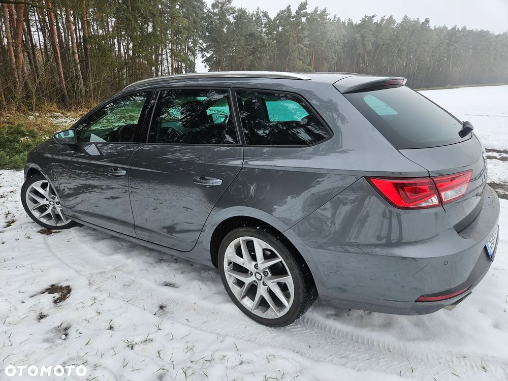 Seat Leon 2.0 TDI Start&Stop DSG FR - 7