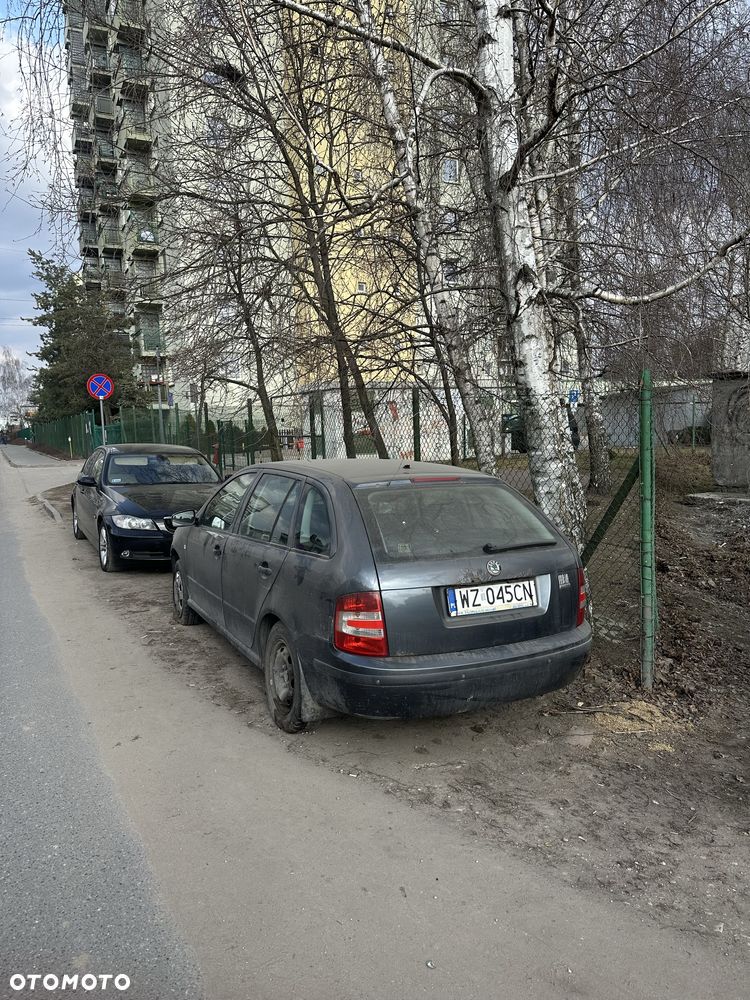 Skoda Fabia - 3