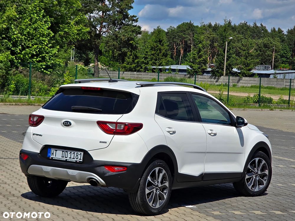 Kia Stonic 1.0 T-GDI M - 4