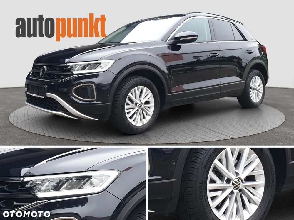 Volkswagen T-Roc 1.5 TSI Life - 1