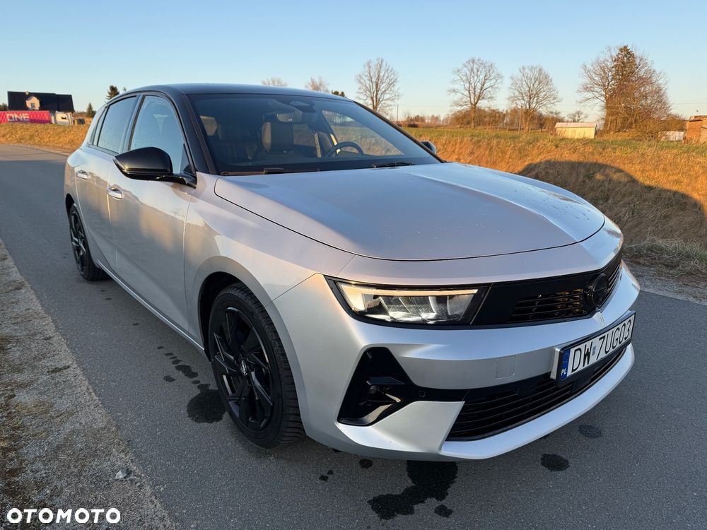 Opel Astra 1.5 CDTI GS Line S&S - 1