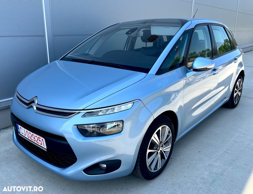 Citroën C4 Picasso e-HDi 115 Seduction - 1