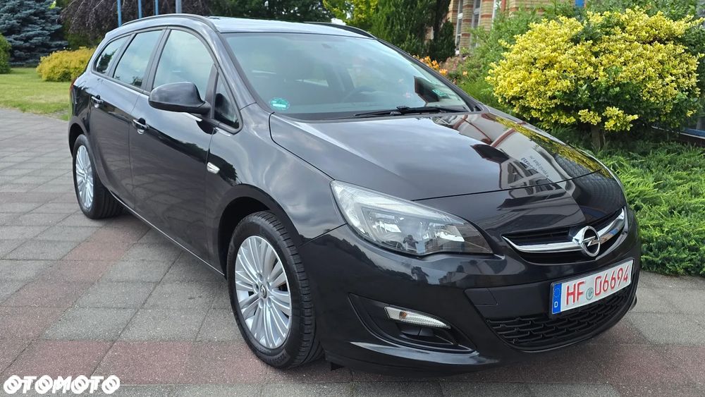 Opel Astra - 1