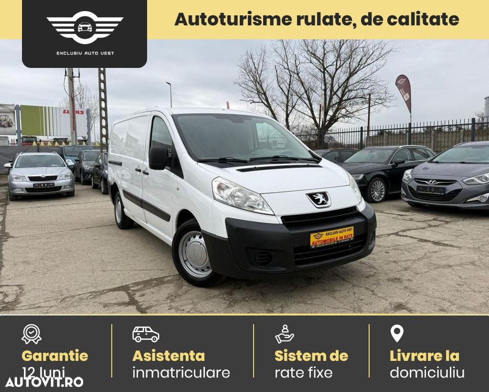 Peugeot Expert Tepee L2H1 (5-Si.) Esplanade - 2