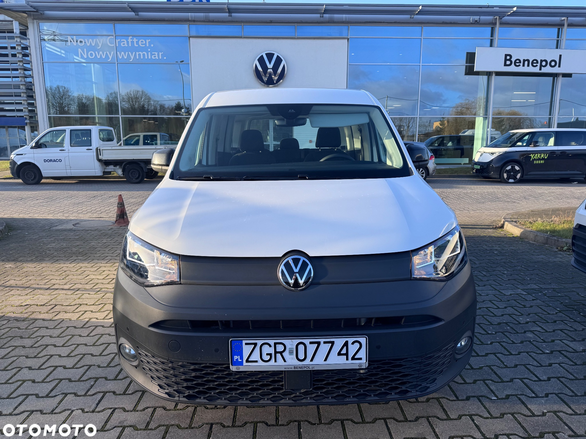 Volkswagen Caddy 2.0 TDI - 4