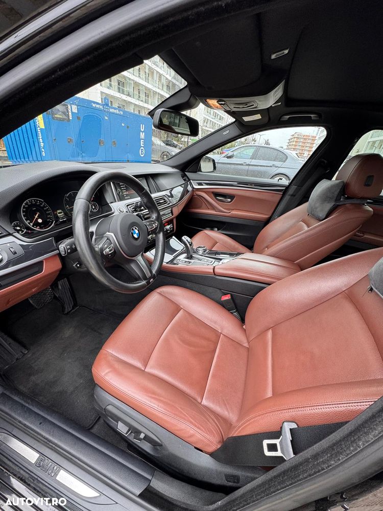 BMW Seria 5 - 12