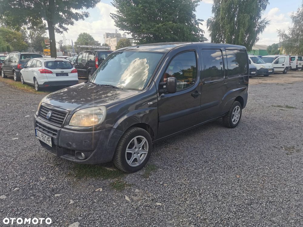 Fiat Doblo - 1