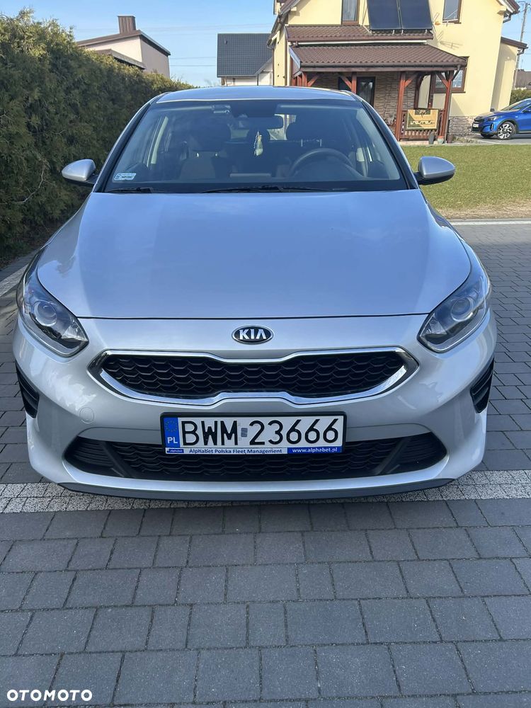 Kia Ceed - 1