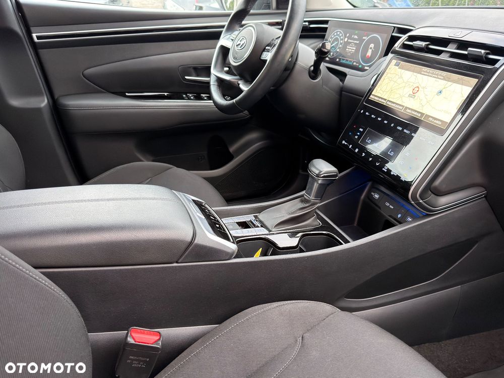 Hyundai Tucson 1.6 T-GDi 48V Executive 2WD DCT - 10