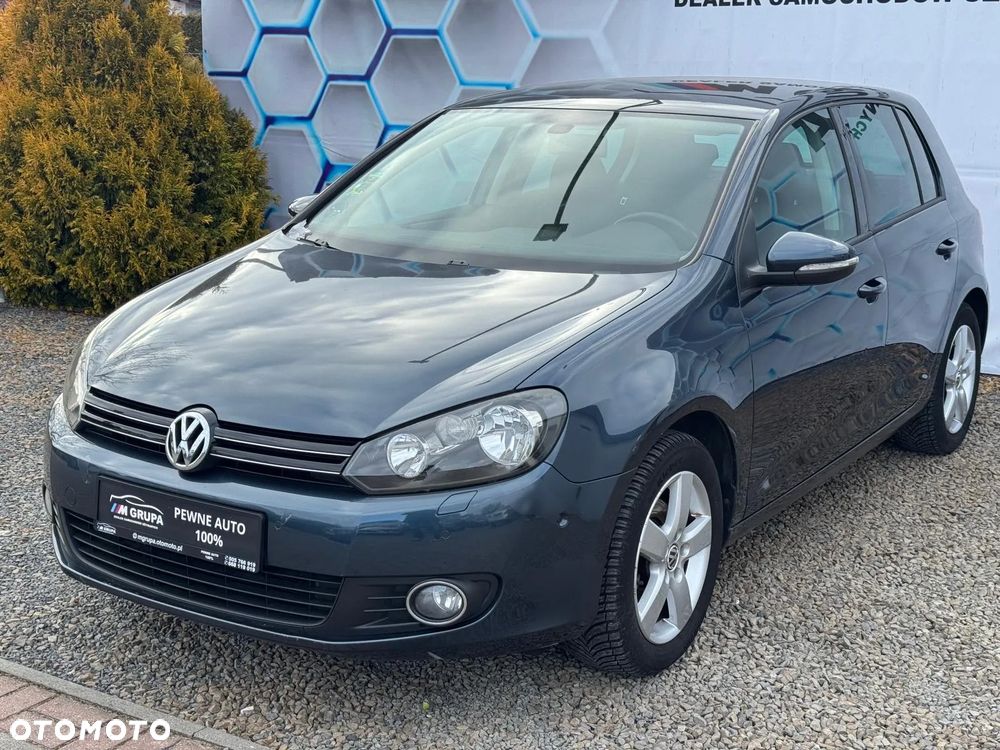 Volkswagen Golf 1.2 TSI Team - 6