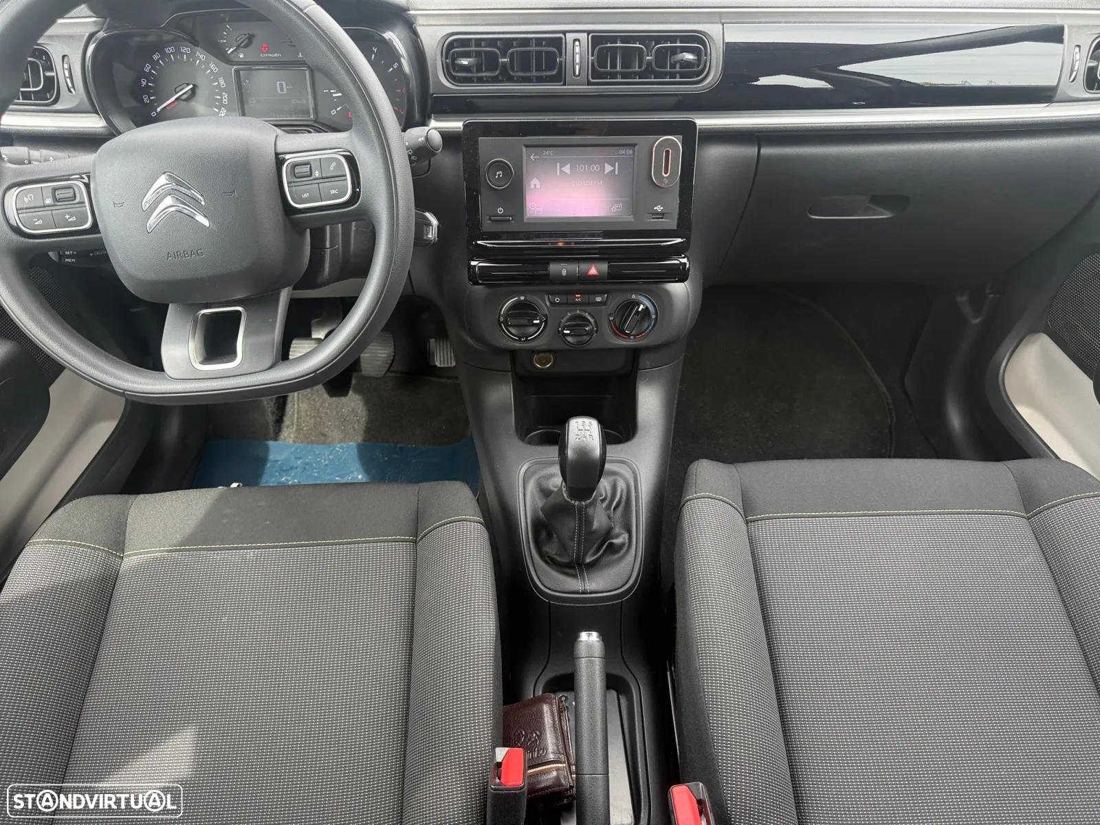 Citroën C3 1.2 PureTech YOU! - 11
