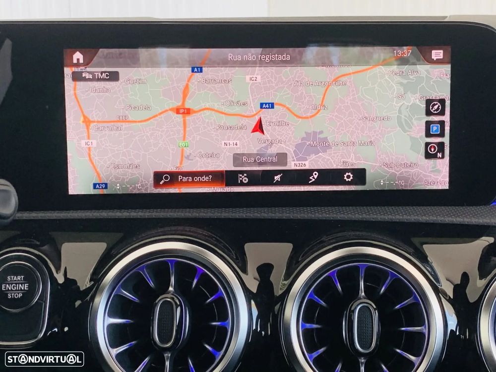 Mercedes-Benz A 250 e 8G-DCT Progressive Advanced - 19