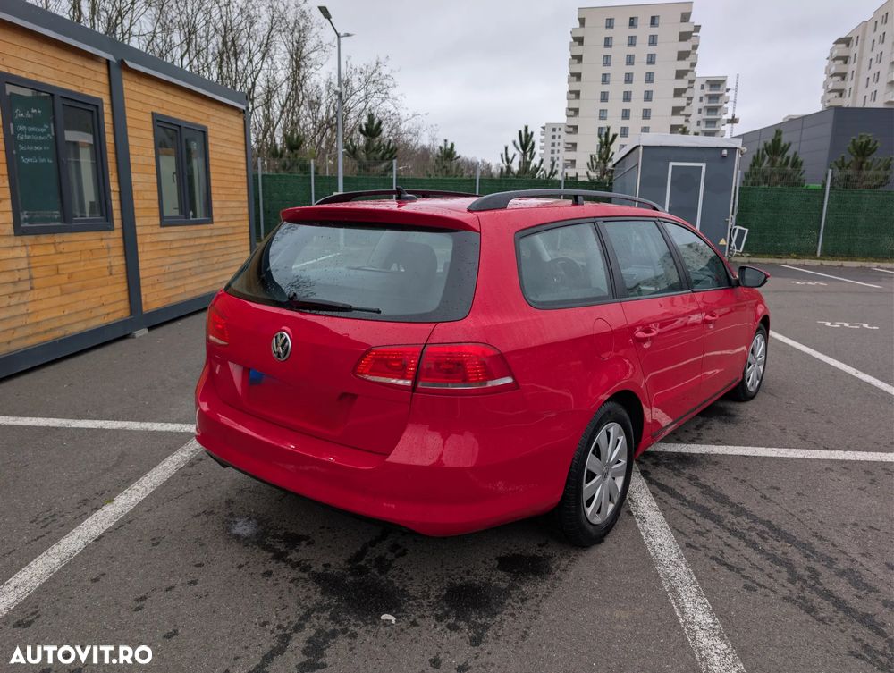 Volkswagen Passat Variant 2.0 TDI DSG Individual Chrom - 3