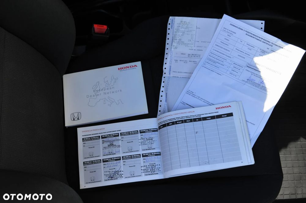 Honda Civic 1.4i LS - 20