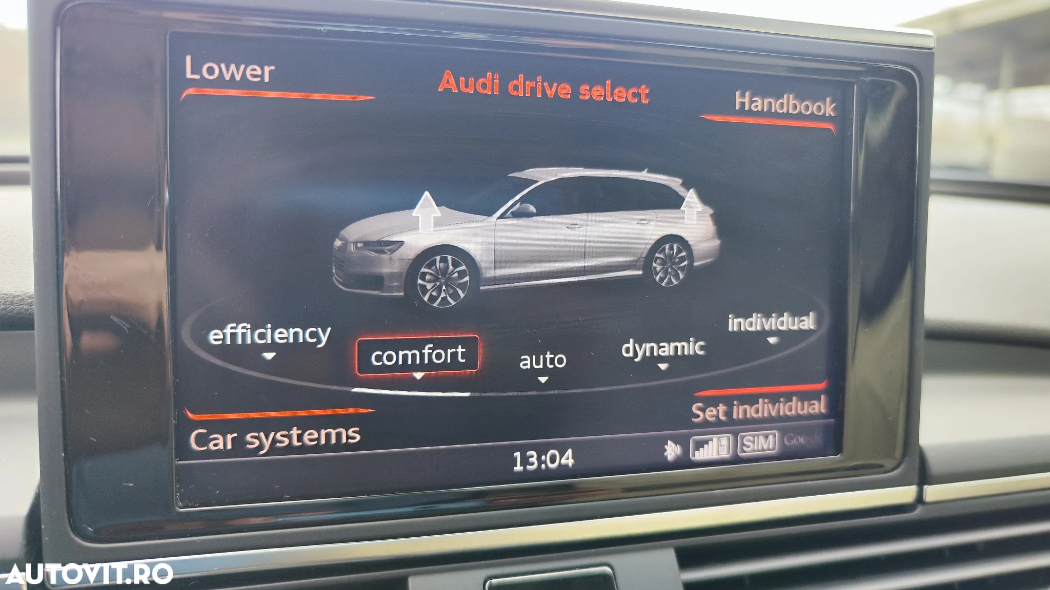 Audi A6 Avant 1.8 TFSI ultra S tronic - 26