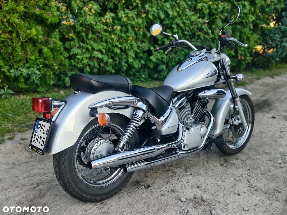 Suzuki Intruder - 3