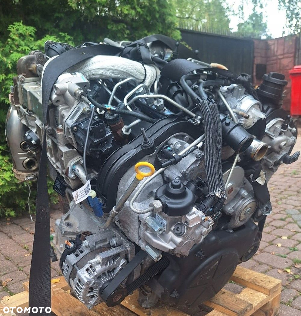JEEP GRAND CHEROKEE EXF VM63 3.0 CRD SILNIK KOMPLETNY - 5
