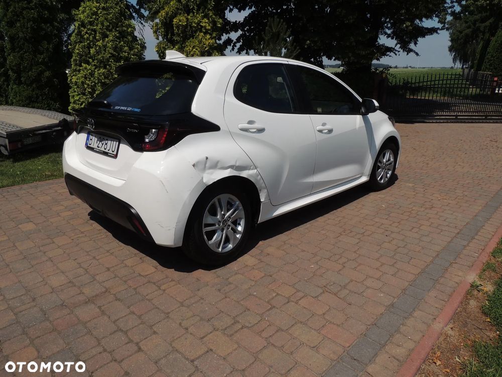 Toyota Yaris Hybrid 1.5 Comfort - 7