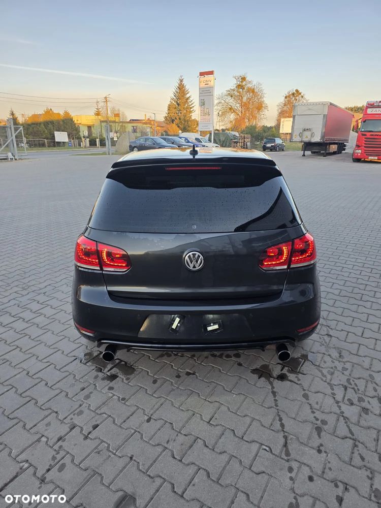 Volkswagen Golf 2.0 TDI DPF GTD - 5